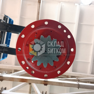 K1038203 Редуктор поворота Doosan DX225, DX230LC, DX225LCA, DX225NLC